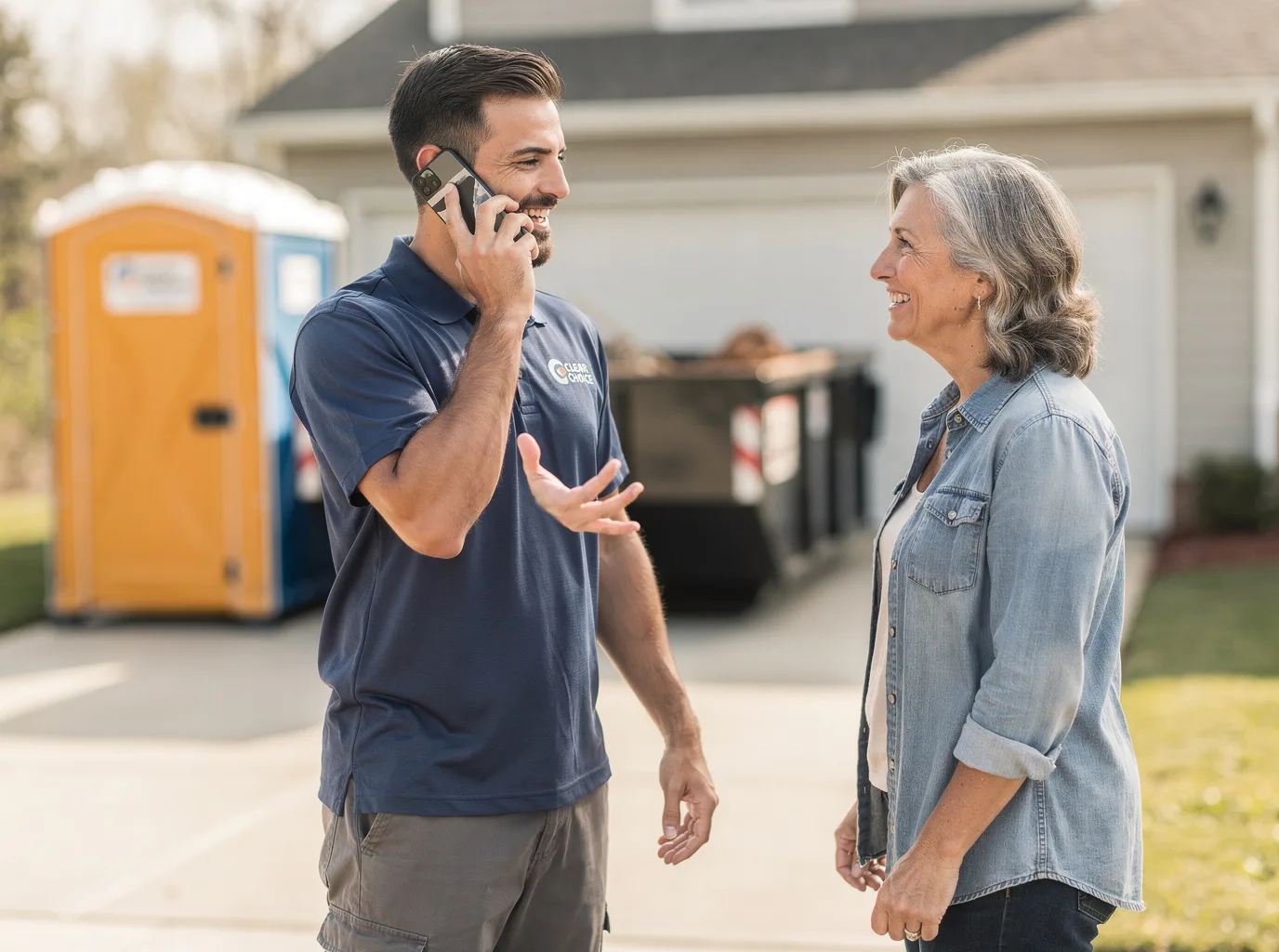 Porta Potty Rental Whites Creek, TN FAQs